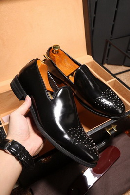 Gucci Business Men Shoes_120